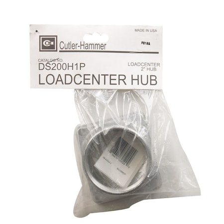 Br & Ch Eaton Bolt-On 2.00 in. Hub For B Openings DS200H1P